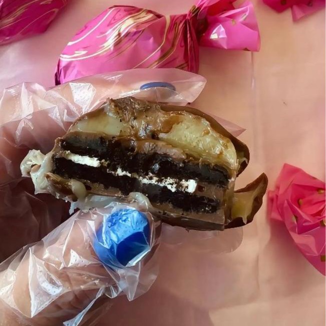 Surpresa de Oreo Tradicional