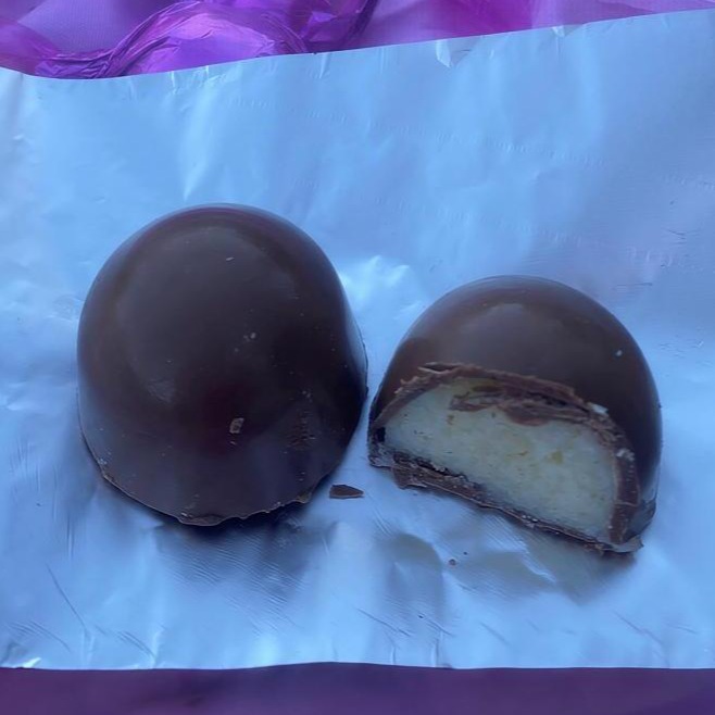 Bombom de beijinho
