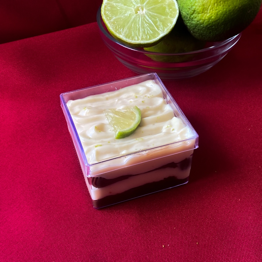 Square Limão c/Chocolate