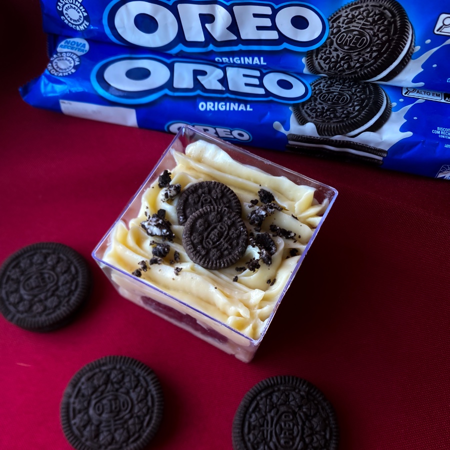 Square Ninho c/Oreo