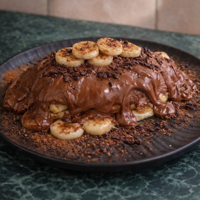 Tapioca avelã